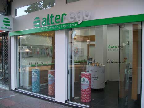alterego franchise