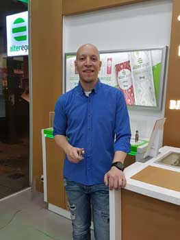 alterego owner kallithea