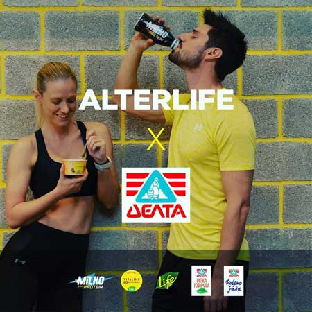ALTERLIFE fitness excellence experience