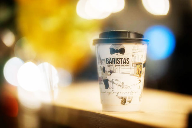 Baristas