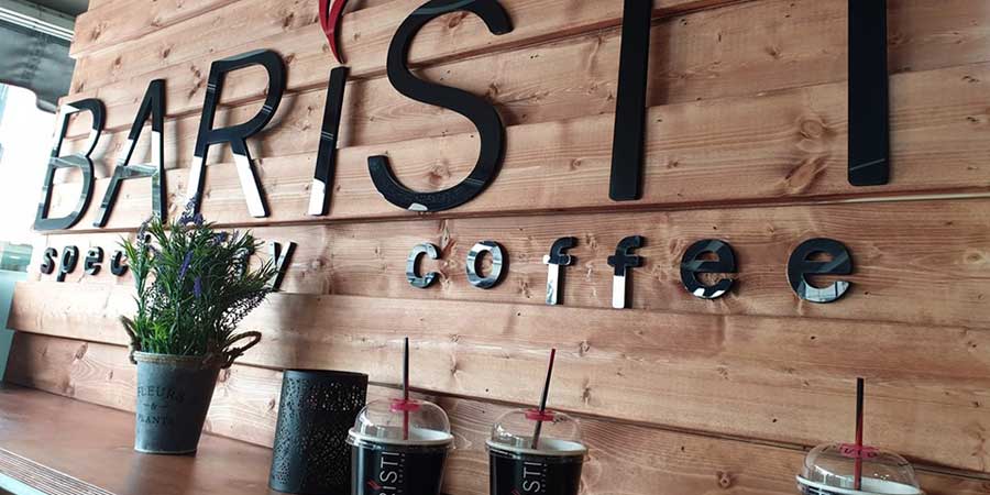 Baristi Speciality Coffee