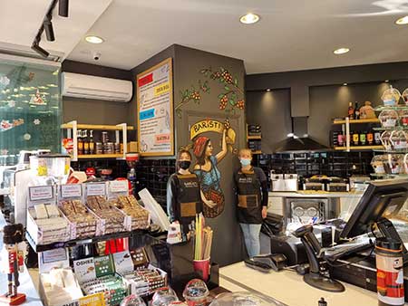 BARISTI SPECIALITY COFFEE