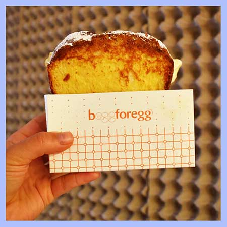 beggforegg French Toast