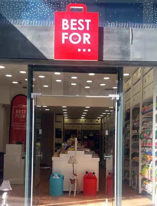 Best for franchise
