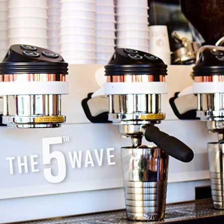 The 5th Wave Miracle Machine