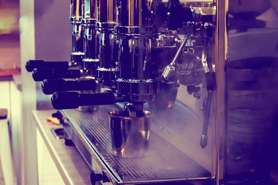 BOLD CAFE street coffee