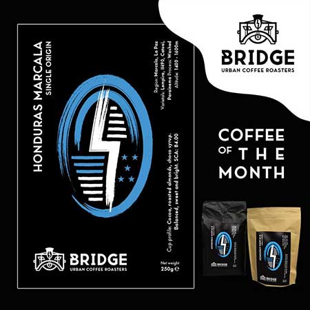 Marcala coffee of the month
