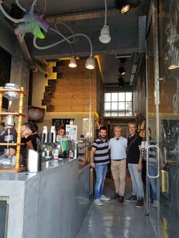 bridge coffee roasters