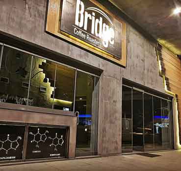 Bridge Coffee Roasters