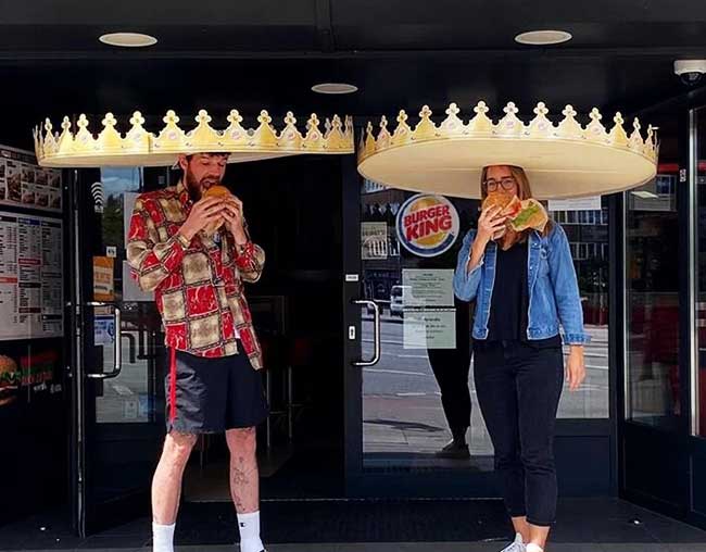 Burger King