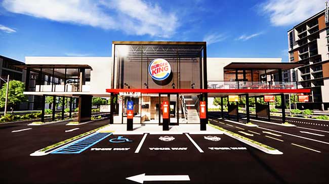Burger King