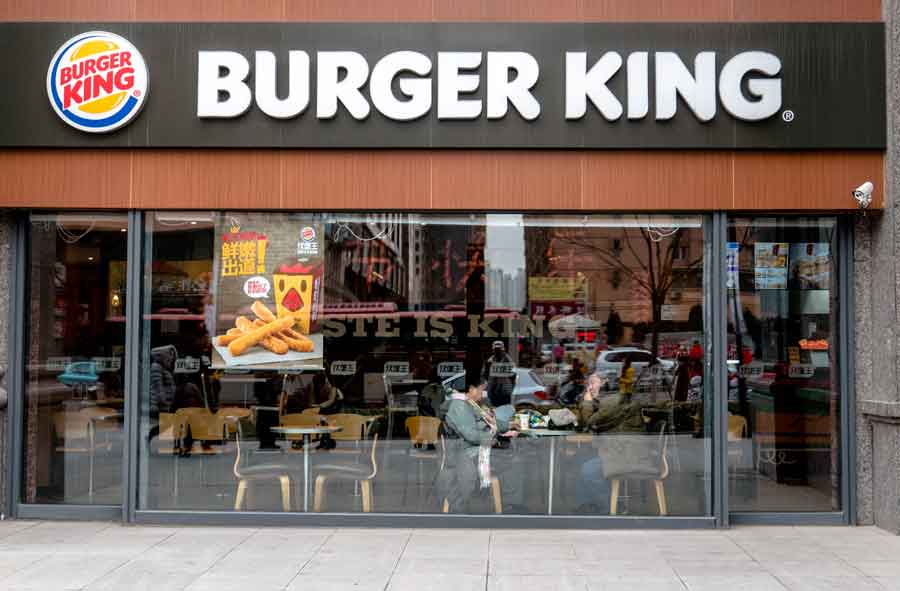 Burger King