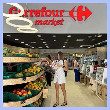 CARREFOUR
