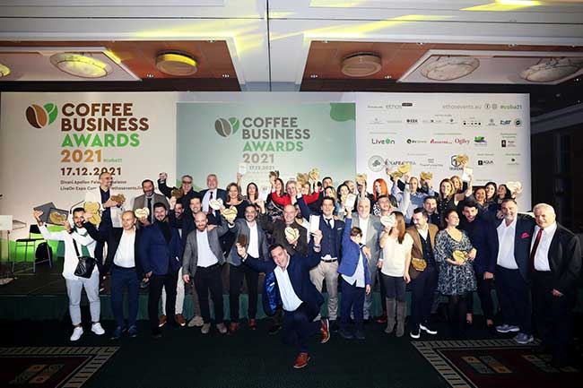 Coffee Business Awards 2021