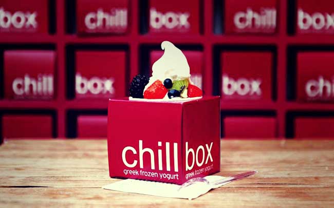 Kayak Chillbox