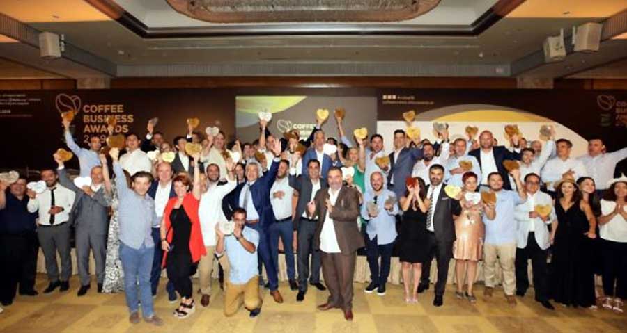 Coffee Business Awards 2019