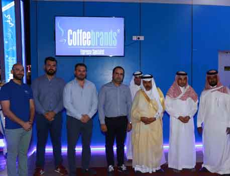 coffeebrands Εκπρόσωποι