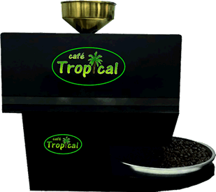 tropical cafe franchise