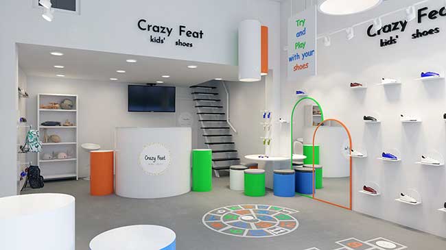 crazy feat banner int new
