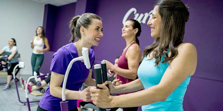 CURVES franchise