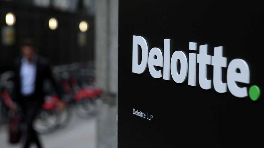 Deloitte marketing