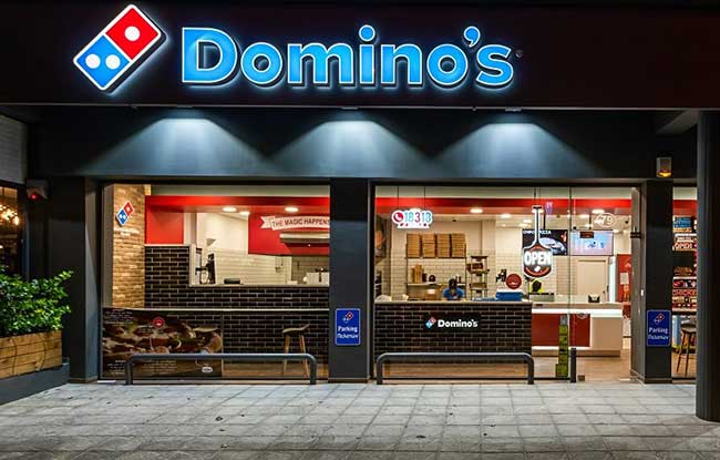 Domino’s Pizza