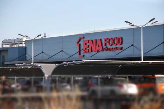 ΕΝΑ FOOD CASH & CARRY