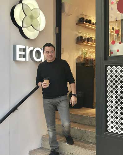 era nus, Αντωνης Κρασσας