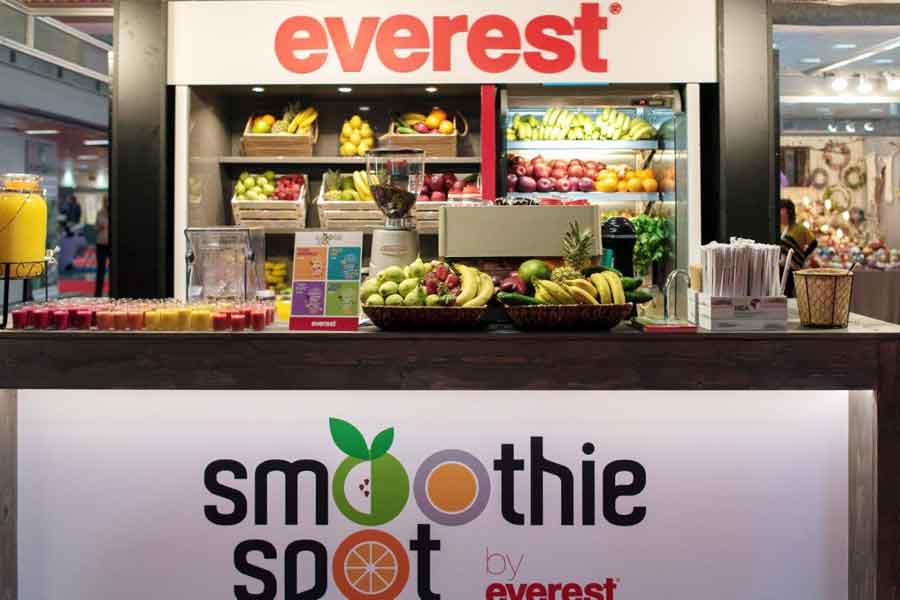 everest Smoothie Spot