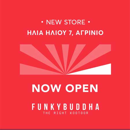Funky Buddha