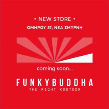 Funky Buddha
