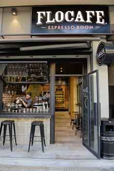 flocafe street