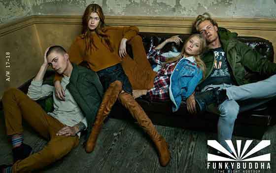 franchise Funky Buddha