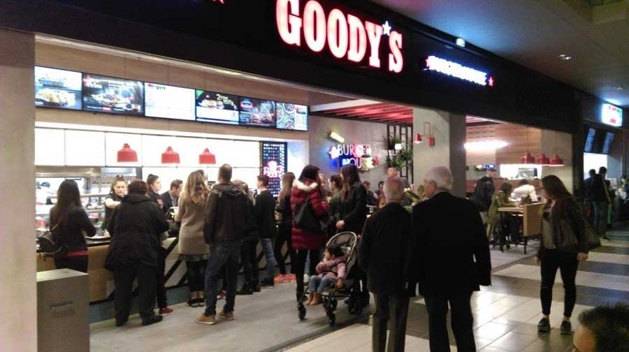Goody’s Burger House