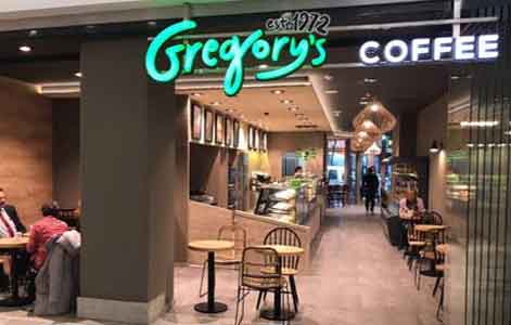 Βερολίνο franchise Γρηγόρης