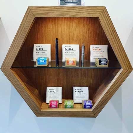 Hempoil Natural Products, CBD