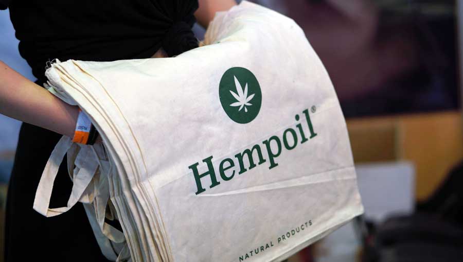 HEMP OIL, CBD