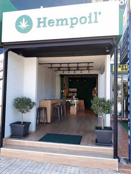 Hempoil Natural Products, CBD