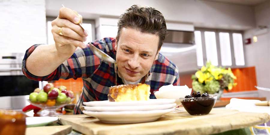 Jamie Oliver