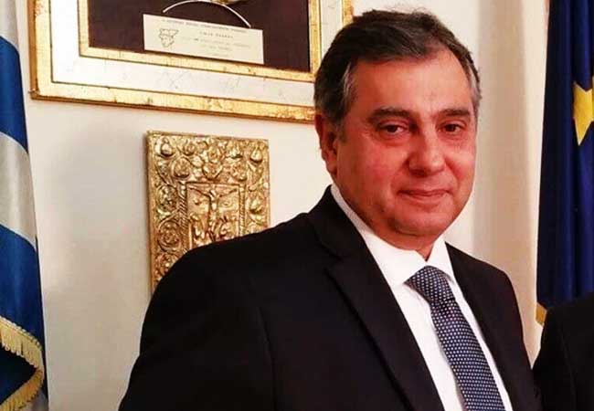 Βασίλης Κορκίδης