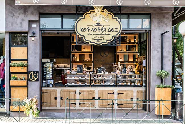Κουλουράδες