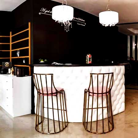 LELASHES, extensions βλεφαρίδων, franchise