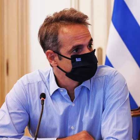 Κυριάκος Μητσοτάκης