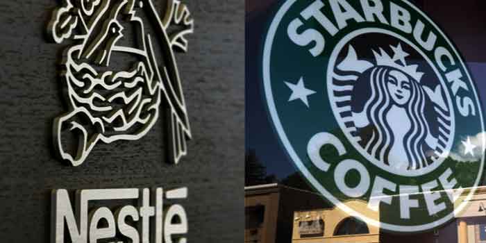 Starbucks Nestlé
