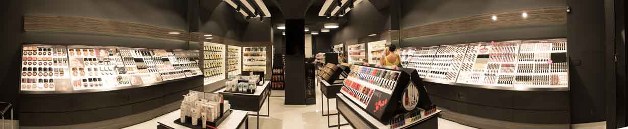 O-MORFIA Cosmetics franchise