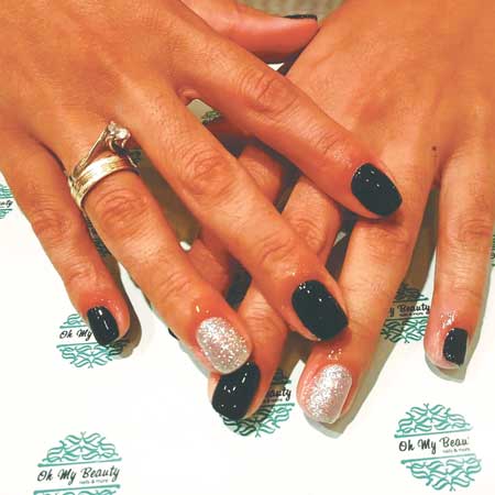 Oh My Beauty, franchise nails services