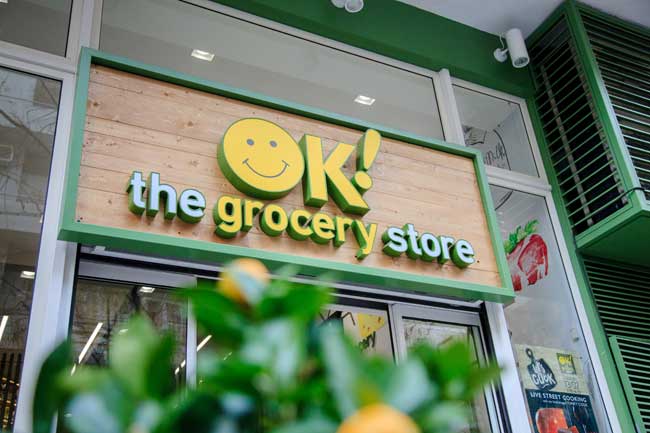 OK! GROCERY