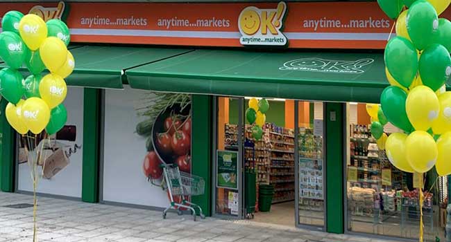 OK! Anytime Markets