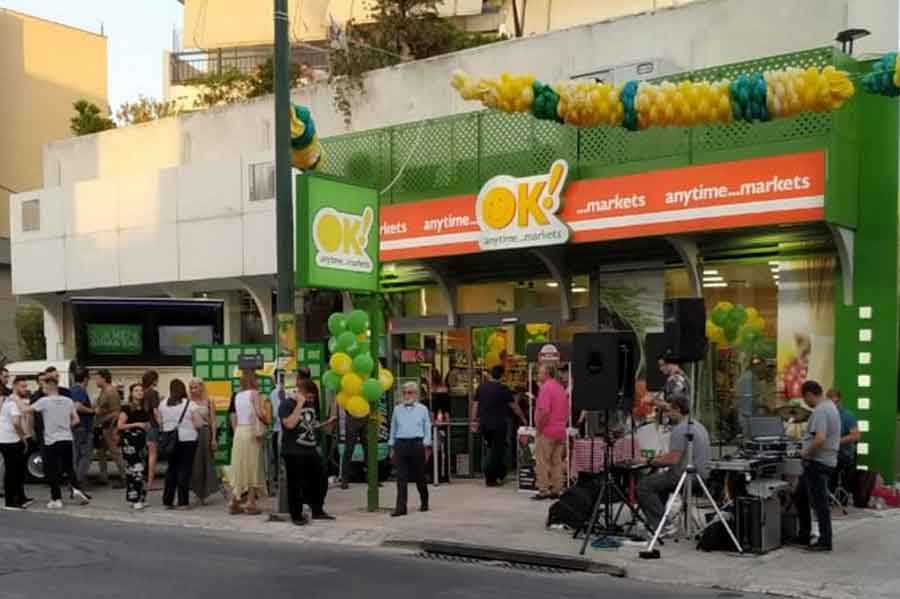 OK! Anytime Markets