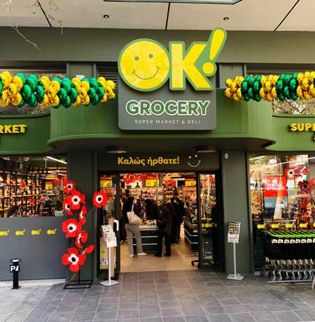 OK! The Grocery Store